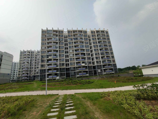 山水金盾花园小区