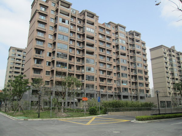 张江汤臣豪园四期