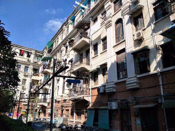 花园公寓(黄浦),复兴中路455弄1-30号-上海花园公寓(黄浦)二手房,租房