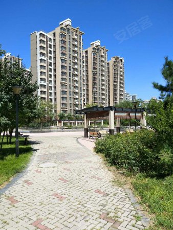 绝不涨价 无取暖费 拒绝冻脚丫 金盏嘉园b区