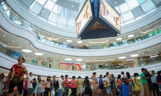 萧山汇德隆购物中心商场商铺招租 房东直租 有意抓紧联系