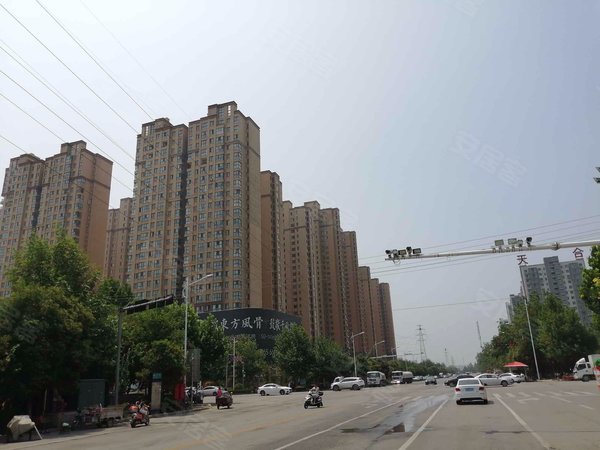 大正翡翠花园 河南省许昌市建安区瑞贝卡大道与潩水路交叉路口 许昌大正翡翠花园二手房 租房 许昌安居客