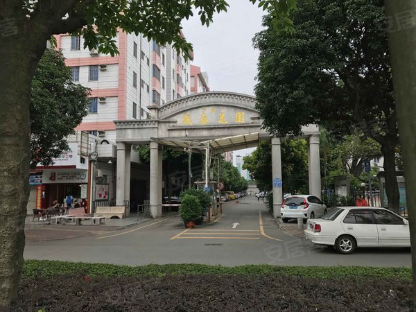 盛泰花园(北区)