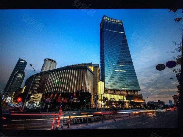 地标建筑恒隆广场国金海岸中心万达广场等等50至6000平优价