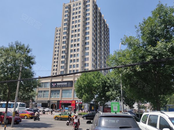 泰达广场 城区-燕郊城区-汉王路