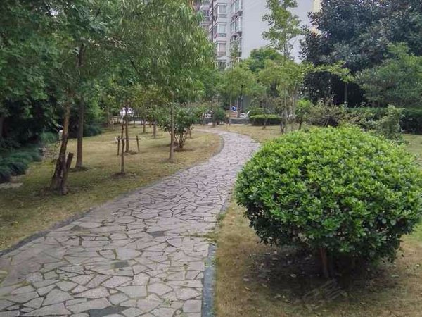 上海小区 杨浦小区 中原小区 城市庭园