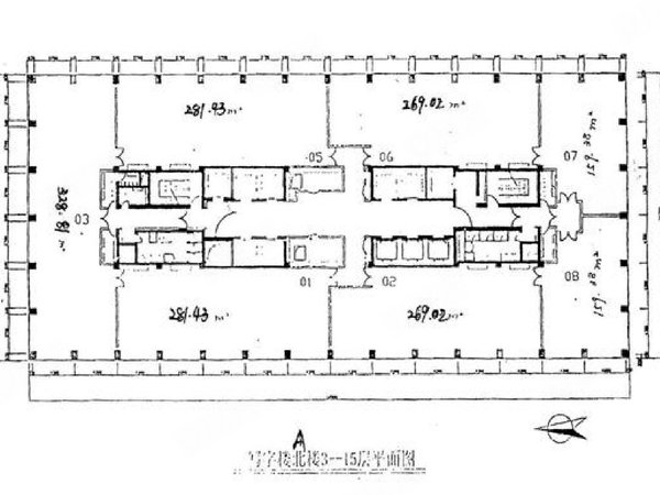 【多图】国贸 万达广场 建外soho 通用600平 2.5万-北京58安居客