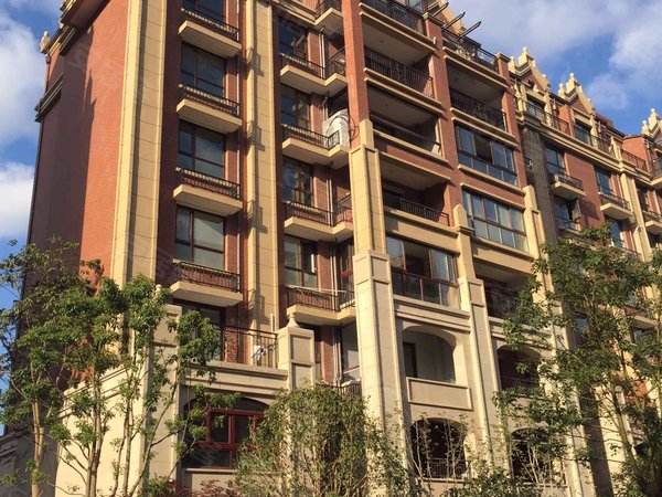 保集澜湾(一期公寓住宅),宏雅路151弄-上海保集澜湾(一期公寓住宅)