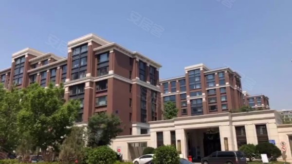 周边环境视频,紫芳园(五区)楼栋外景视频,小区路况配套设施视频-北京