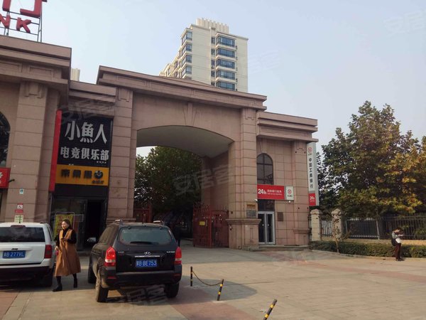 帝景豪庭(丰润)户型图实景图片