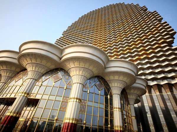 横琴梧桐树大厦