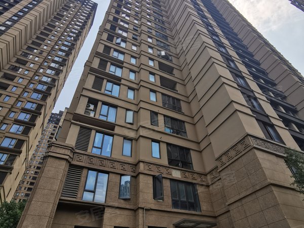 绿地国际博览城海珀九龙