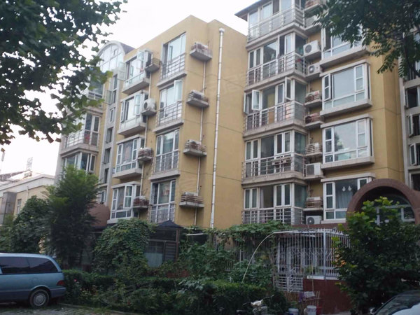 翠海明苑 槐房西路 北京翠海明苑二手房 租房 北京安居客