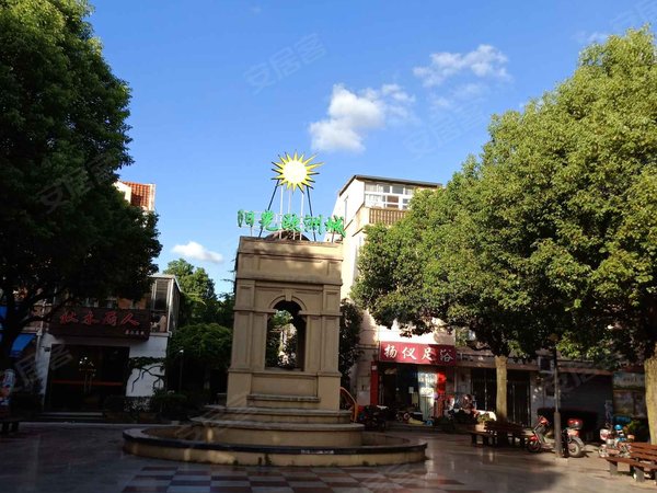 阳光欧洲城一期,佳林路115弄-上海阳光欧洲城一期二手房,租房-上海