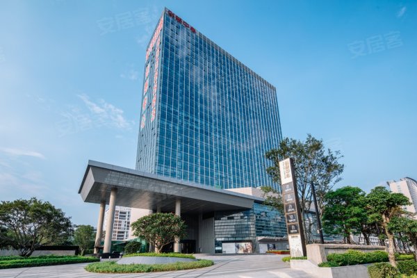 园南门地铁口创想中心才子汇国金瑞华150平至180精装-厦门58安居客