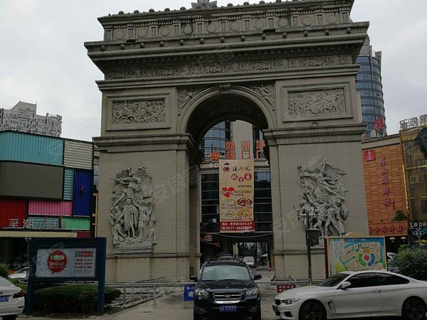 【欧洲城一期二手房,温州欧洲城一期二手房出售信息】- 上海安居客