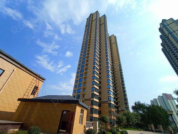 太原小区 古交小区 古交城区小区 御景华府实景图 1/ 16  