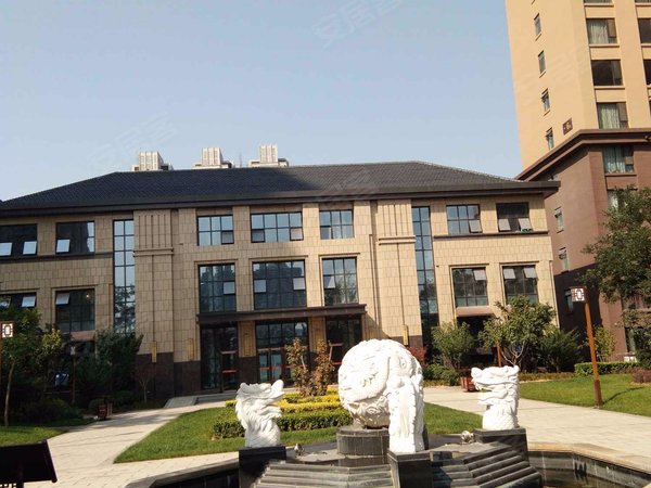 龙湾写意,北中环街-太原龙湾写意二手房,租房-太原安居客