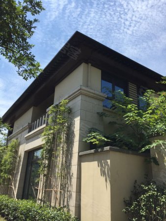 杭州文化豪宅 未来科技城地铁独栋 双空中花园 山水风光并存