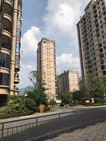 桐庐碧桂园 高铁旁 绿城品质 精装修电梯房
