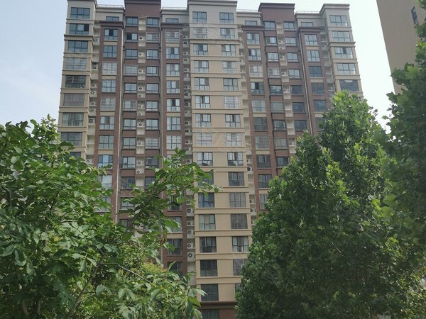 西安小区 临潼小区 秦陵小区 瑞麟君府(二期)实景图 1/ 6  &