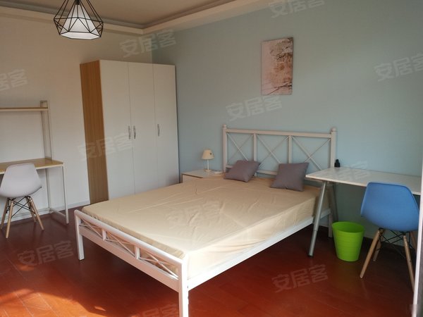 达人寓直租 入住首月0租金!封闭小区 全天安保 安全又舒适