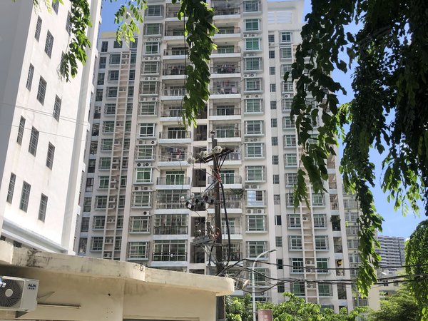 三亚小区 吉阳小区 大东海小区 园丁之家
