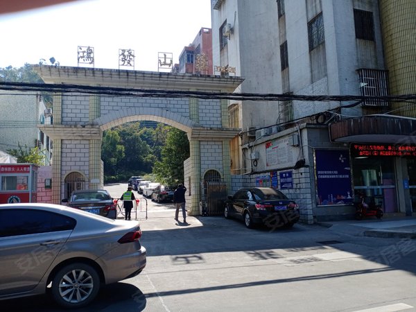 东莞鸿发山庄图片