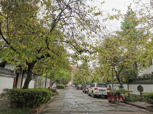 芙蓉古城紫宸园