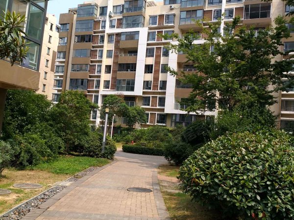 徐州小区 新城区小区 大龙湖小区 国信龙湖世家 实景图 1 18