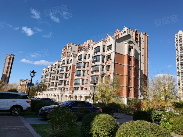 【英伦三岛龙凤小镇(公寓住宅)二手房,大庆英伦三岛龙凤小镇(公寓住宅