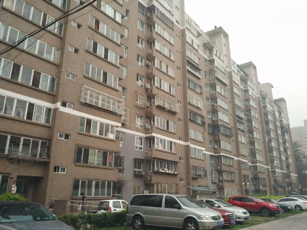 健翔桥 安翔里小区亚奥阳光精装一居室电梯房