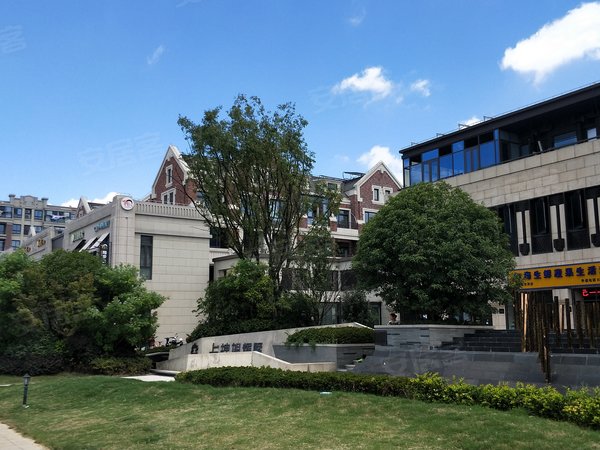 上坤旭辉墅别墅