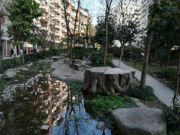 重庆小区 万州小区 周家坝小区 滨湖花园 实景图 1/ 18  