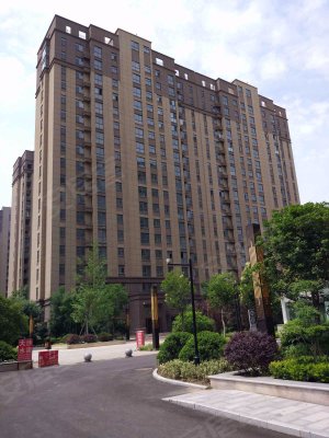 郑州小区 中原小区 中原西路小区 启福尚都d区实景图 1/ 16  