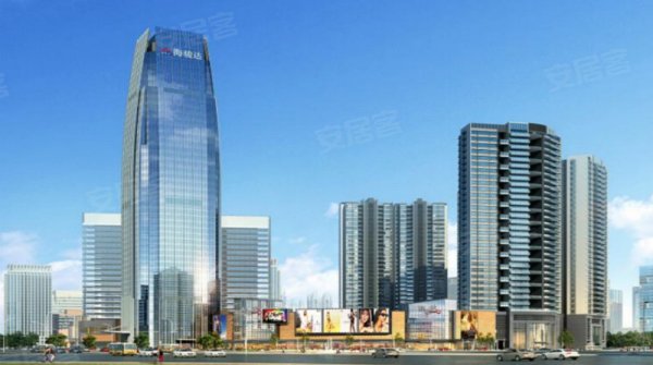 德容桂海骏达城高端写字楼出租