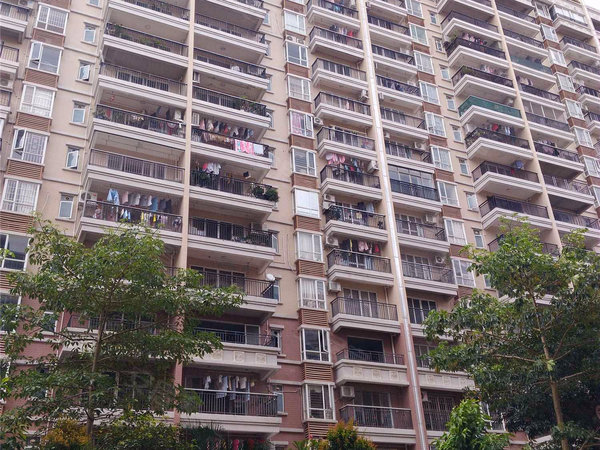 广州小区 增城小区 荔城小区 景新花园 实景图 1 22#xe