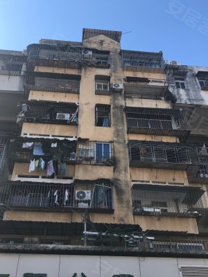 莲坂村507号小区