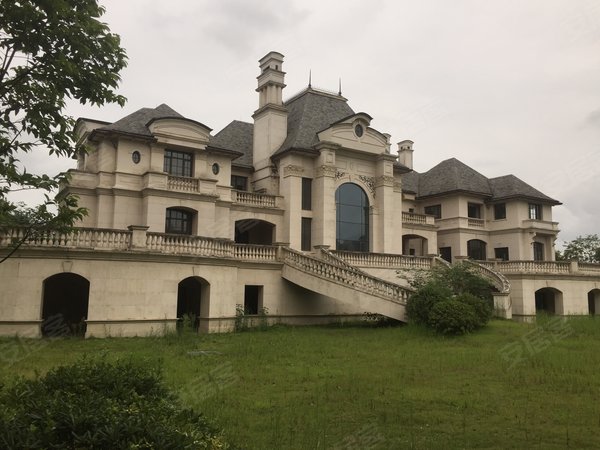 保利拉斐庄园西区(别墅)