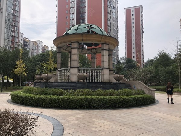 常德小区 桃源小区 渔女广场小区 诚信御景园