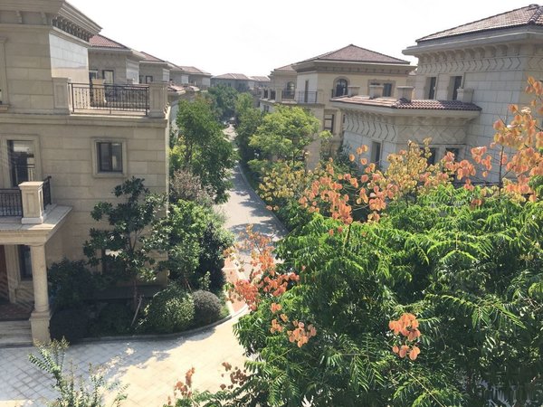 钓鱼台别墅(公寓住宅)