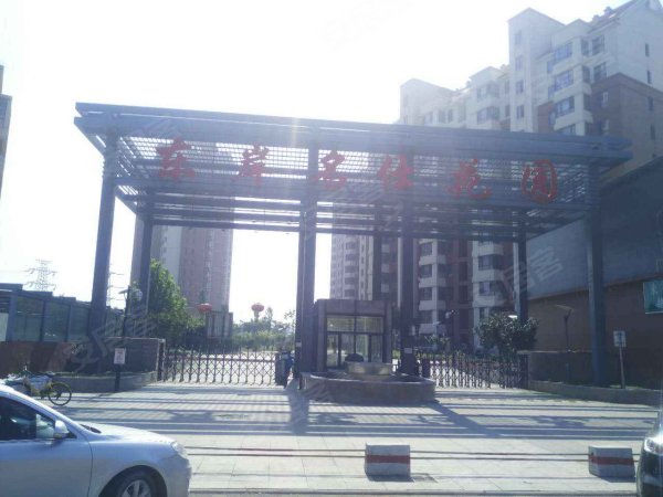 百冠孙新新(真)东壹区(东岸名仕花园) 精装修两