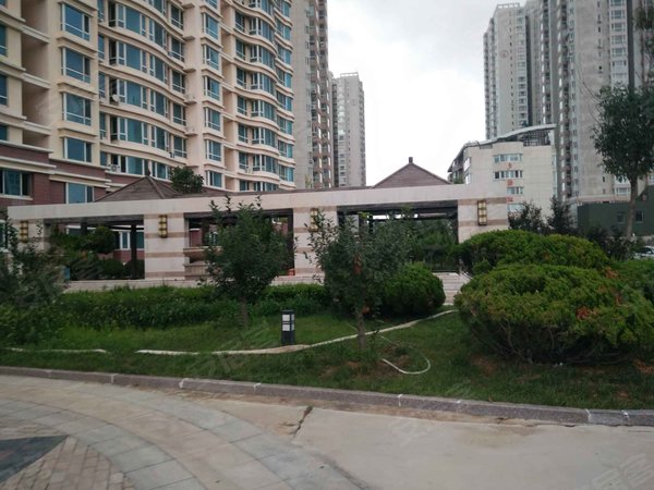 金海湾国际公馆,环海路,近长春路 - 威海金海湾国际公馆二手房,租房