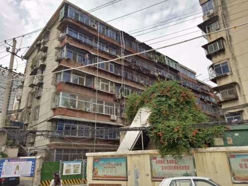 龙首村东区,龙首东路-西安龙首村东区二手房,租房-西安安居客