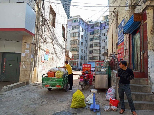 太原小区 古交小区 古交城区小区 沟儿口拆迁楼实景图 1/ 10 