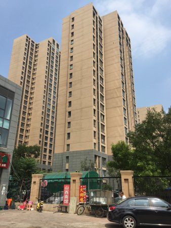 黄庄租房,盛世景园 精装90平米两居室婚房 好楼层 采光好,武清租房