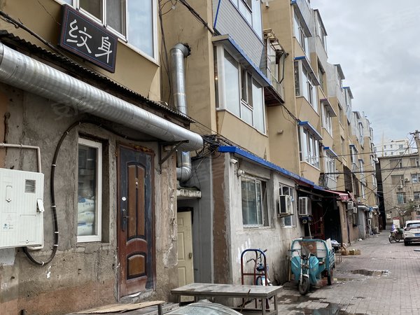 隆礼路19号小区