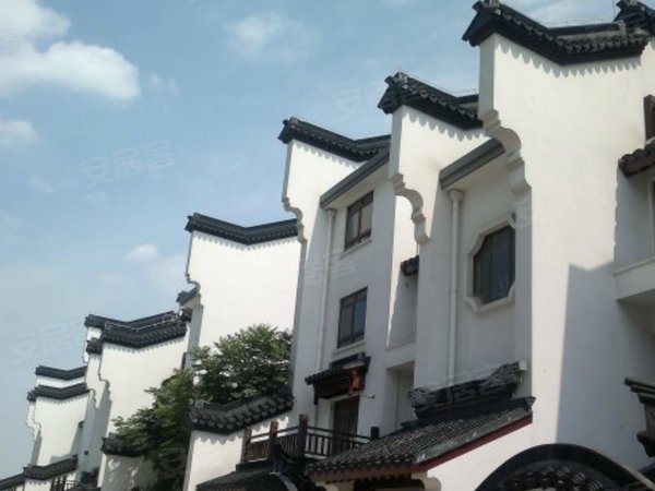 上海小区 闵行小区 七宝小区 江南御府 实景图 1/ 30  