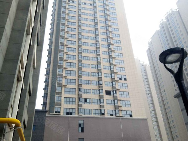 绿景广场户型图实景图片