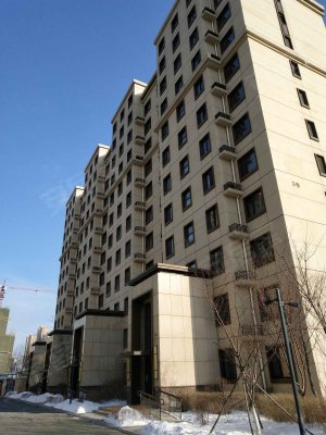 伟峰东樾(西区)